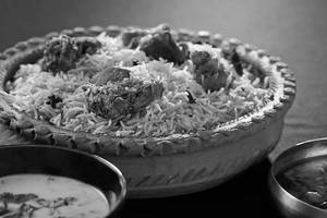 Special Mutton Biryani
