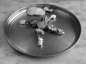 Tangdi Kebab