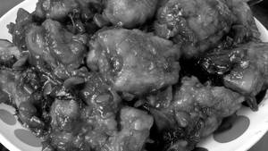 Chicken Garlic