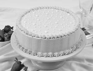 Strawberry Cake