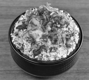 Thalassery Chicken Biriyani