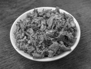 Chicken Kothu Parotta