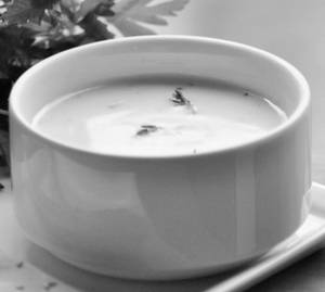 Cream of Chicken Soup