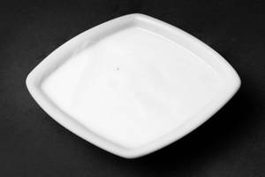 Plain Curd [Serves 1]