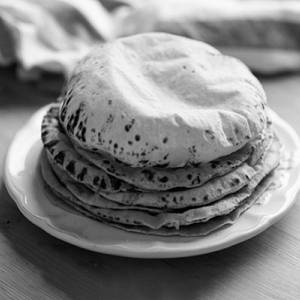Tawa Roti Butter (100% Restaurant Menu Price)