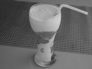 Strawberry Milkshake