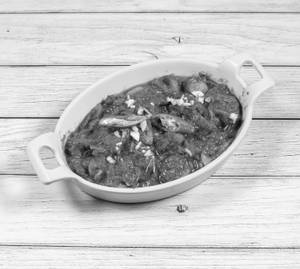 Mushroom Masala