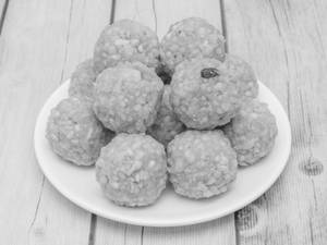 Boondi Laddu