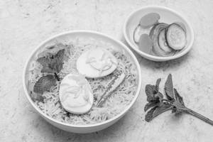 Egg Biryani