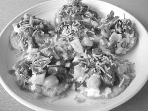 Papdi Chaat