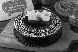Chocolate Fudge Cake