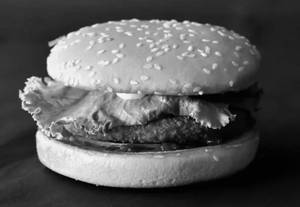 Paneer Burger