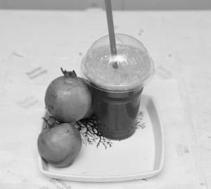 Pomegranate Juice