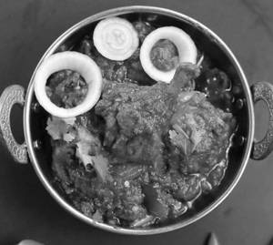 Boneless Murgh Makhani