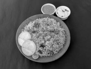 Paneer Biryani