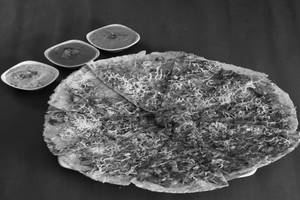 Mushroom Pizza Dosa