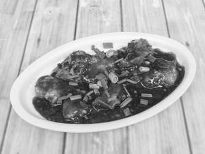 Chicken Manchurian Dry