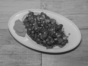 Mexican Chilli Baby corn