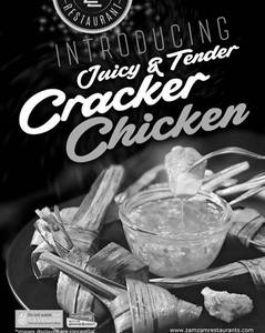 Cracker Chicken