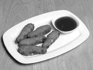 Corn Cheese Nuggets (5 Pcs)