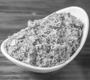 Schezwan Fried Rice Chicken