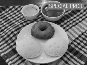 Idli Vada