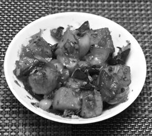 Paneer (chilli) (dry)