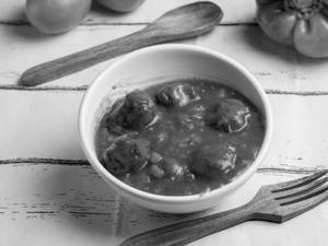 Veg Manchurian (8 Pcs)