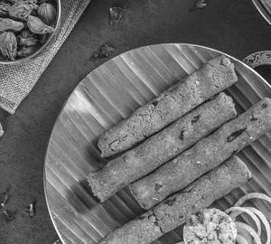 Corn Seekh Kabab [4 Pcs]