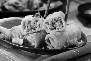 Mix veg roll