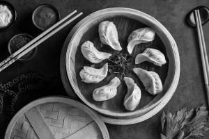 Veg Dimsums