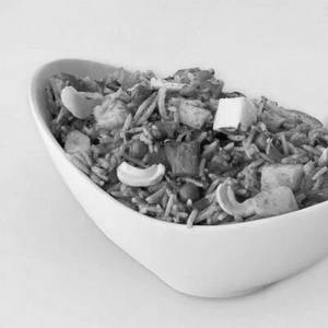Butter Pulao (350 Gm)