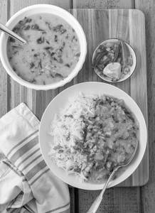Dal Rice Mixed