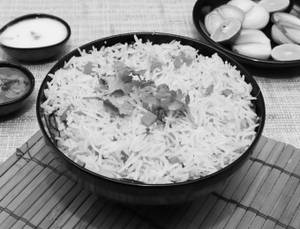 Special Veg Fried Rice