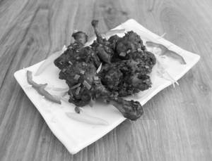 Chicken Lollipop [4 Pieces]