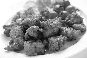 Chicken Pakora Vr