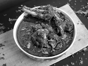 Mutton Pepper Fry