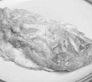 Plain Omlette