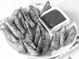 Potato Wedges