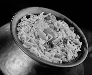 Kadhai Sabji Pulao
