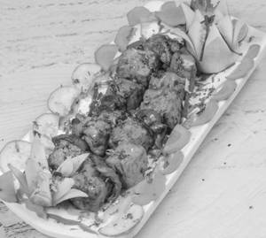 Paneer Tikka