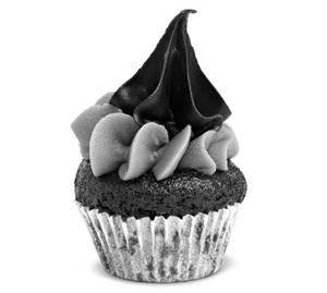 Mini Peanut Butter Cupcake