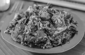 Chicken Kothu Parotta