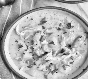 Cream of Chicken Soup