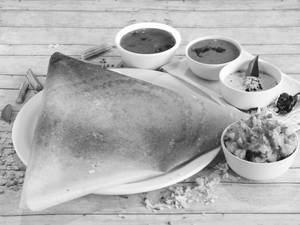Masala Dosa                                  