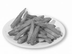 Masala French Fries