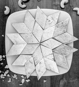 Kaju Katli