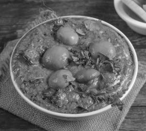 Mashroom Masala
