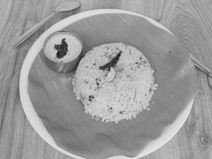 Rice Bath