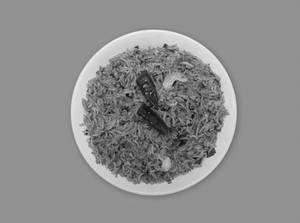 Schezwan Chicken Fried Rice